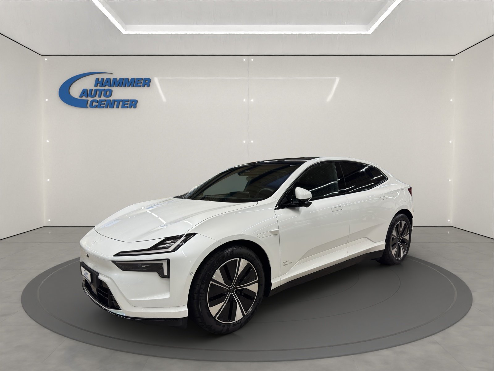 POLESTAR 4 Long Range Single Motor Prime, Elettrica, Auto nuove, Manuale
