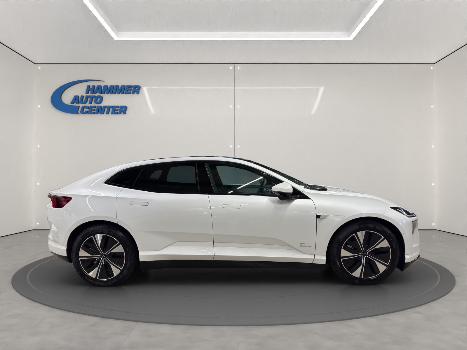 POLESTAR 4 Long Range Single Motor Prime, Elettrica, Auto nuove, Manuale - 4