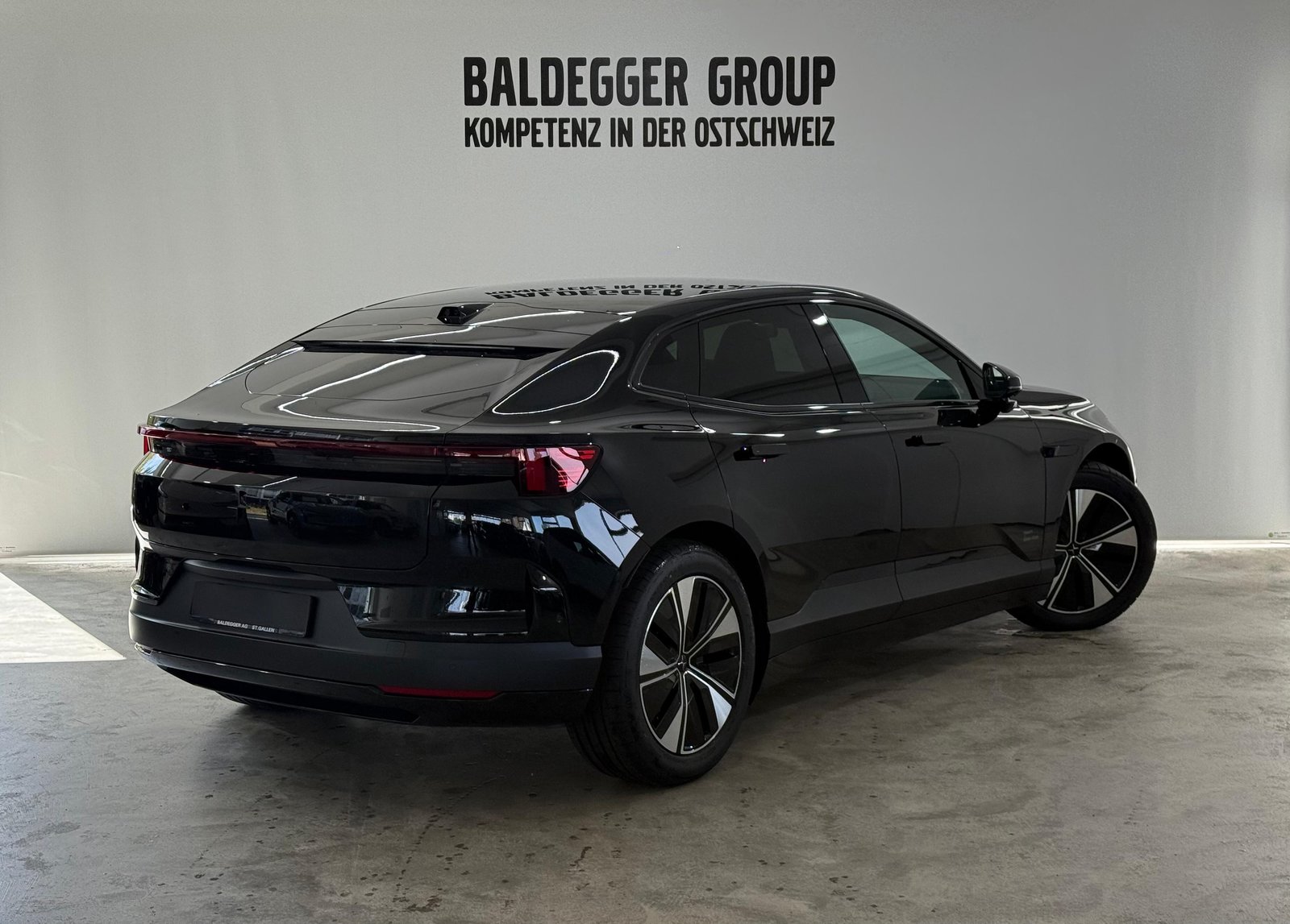 POLESTAR 4 Long Range Dual Motor Prime, Électrique, Voiture nouvelle, Automatique - 3