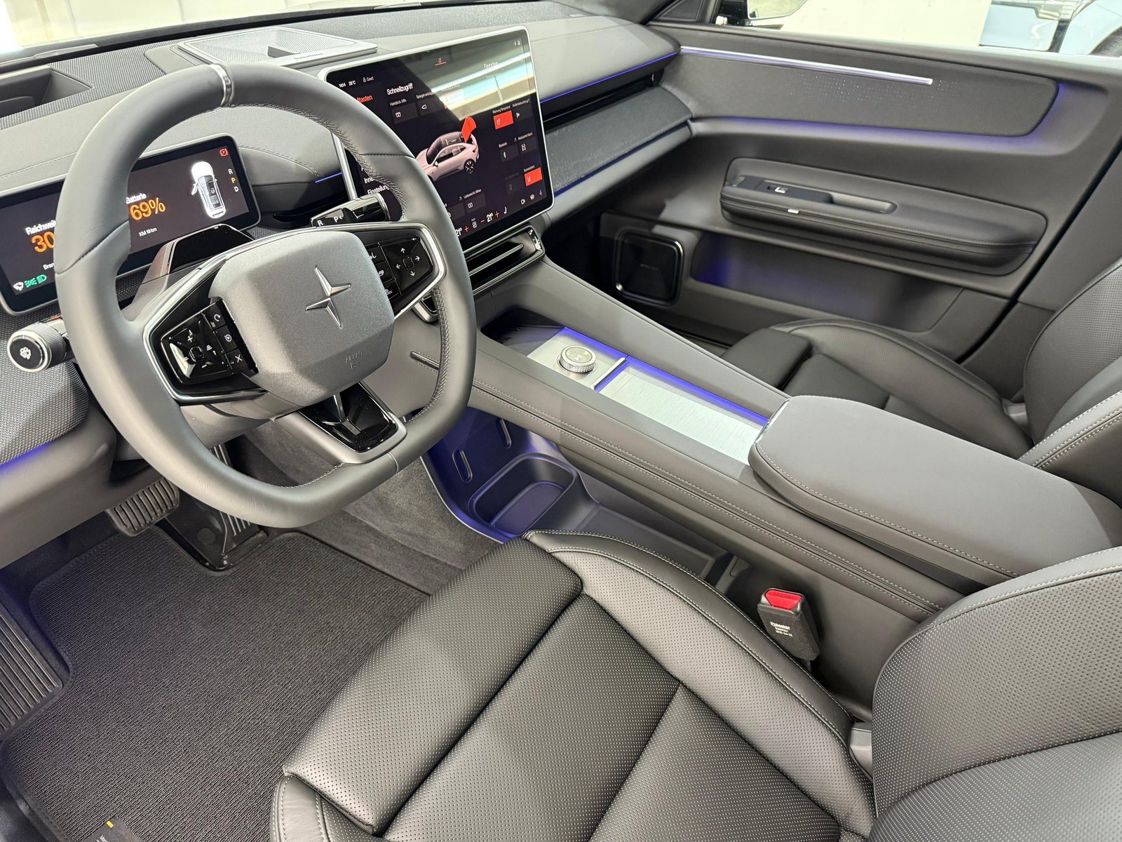 POLESTAR 4 Long Range Dual Motor Prime, Électrique, Voiture nouvelle, Automatique - 4