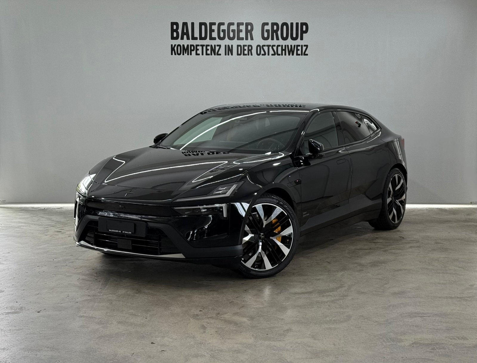 POLESTAR 4 Long Range Dual Motor Perfor, Elettrica, Auto nuove, Automatico