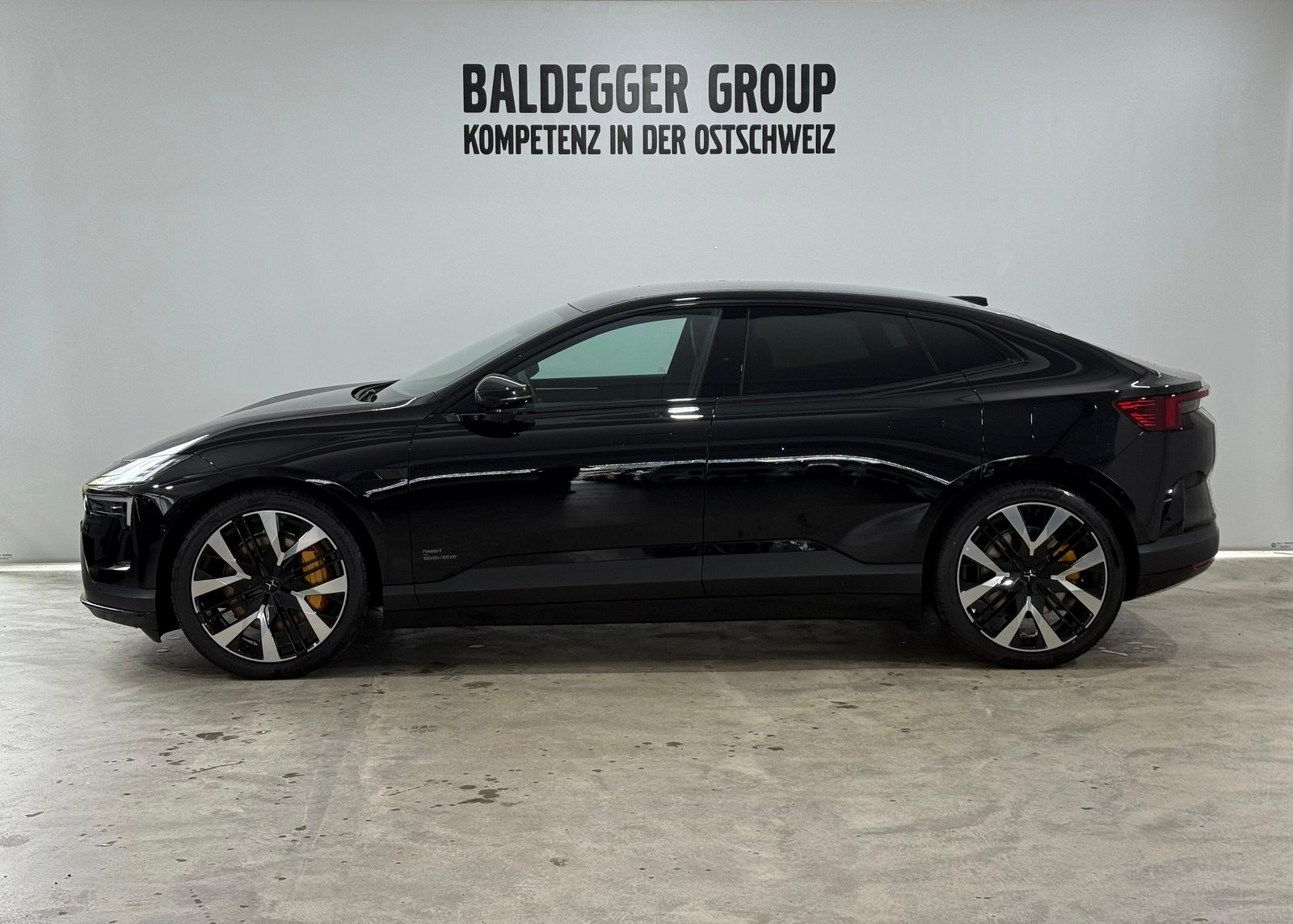 POLESTAR 4 Long Range Dual Motor Perfor, Elettrica, Auto nuove, Automatico - 2