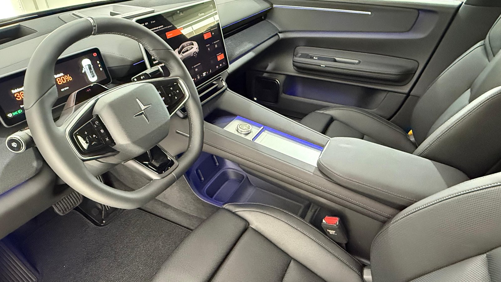 POLESTAR 4 Long Range Dual Motor Perfor, Elettrica, Auto nuove, Automatico - 4