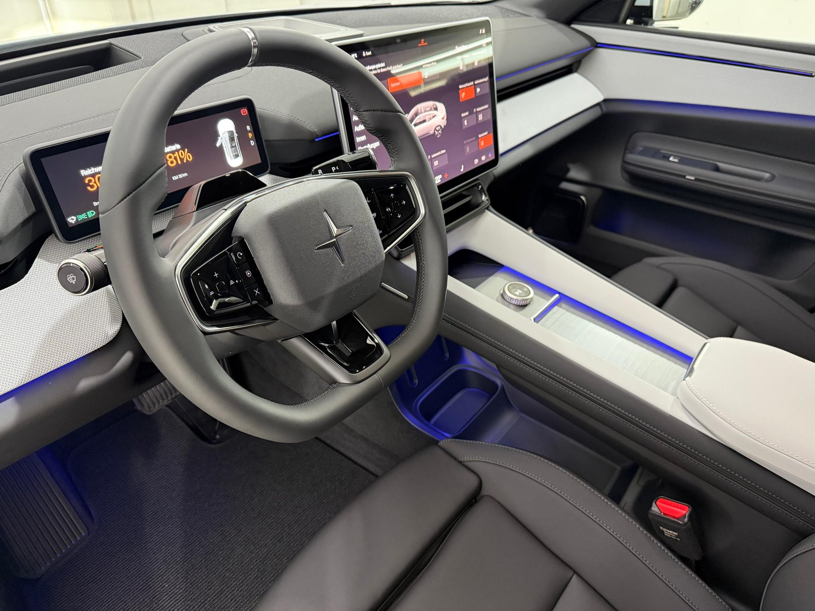 POLESTAR 4 Long Range Dual Motor Perfor, Électrique, Voiture nouvelle, Automatique - 4