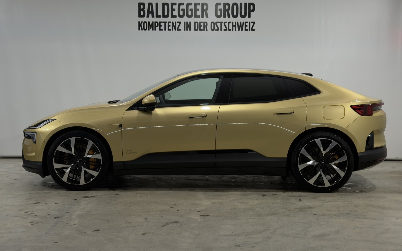 POLESTAR 4 Long Range Dual Motor Perfor, Elettrica, Auto nuove, Automatico - 2