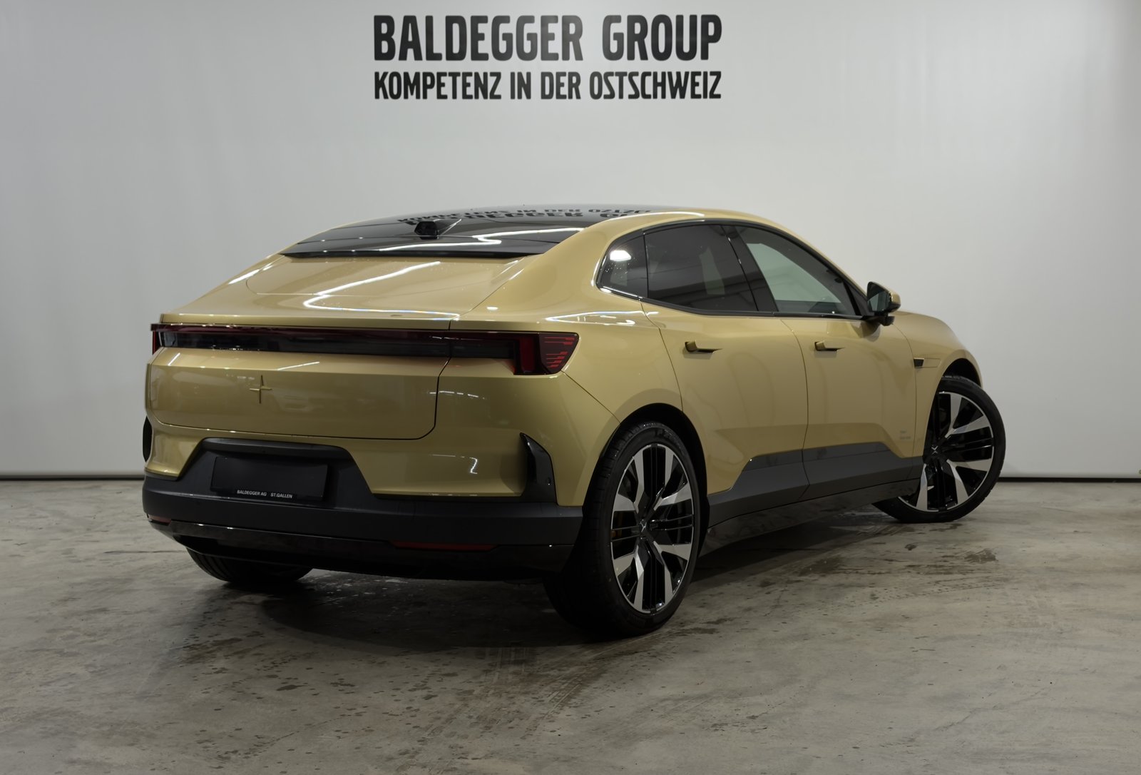 POLESTAR 4 Long Range Dual Motor Perfor, Elettrica, Auto nuove, Automatico - 3