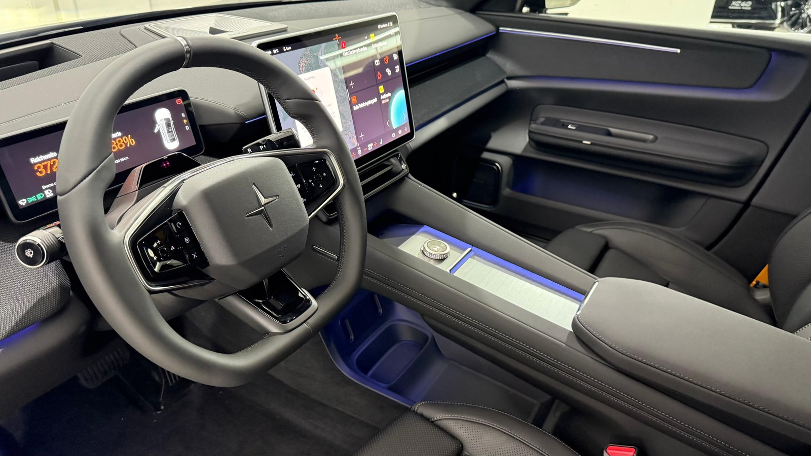 POLESTAR 4 Long Range Dual Motor Perfor, Elettrica, Auto nuove, Automatico - 4