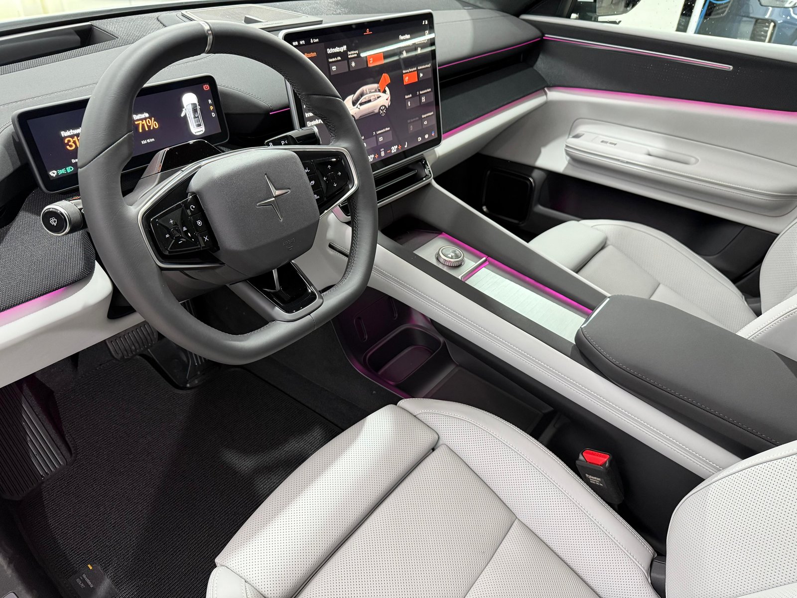 POLESTAR 4 Long Range Dual Motor Prime, Elektro, Neuwagen, Automat - 4