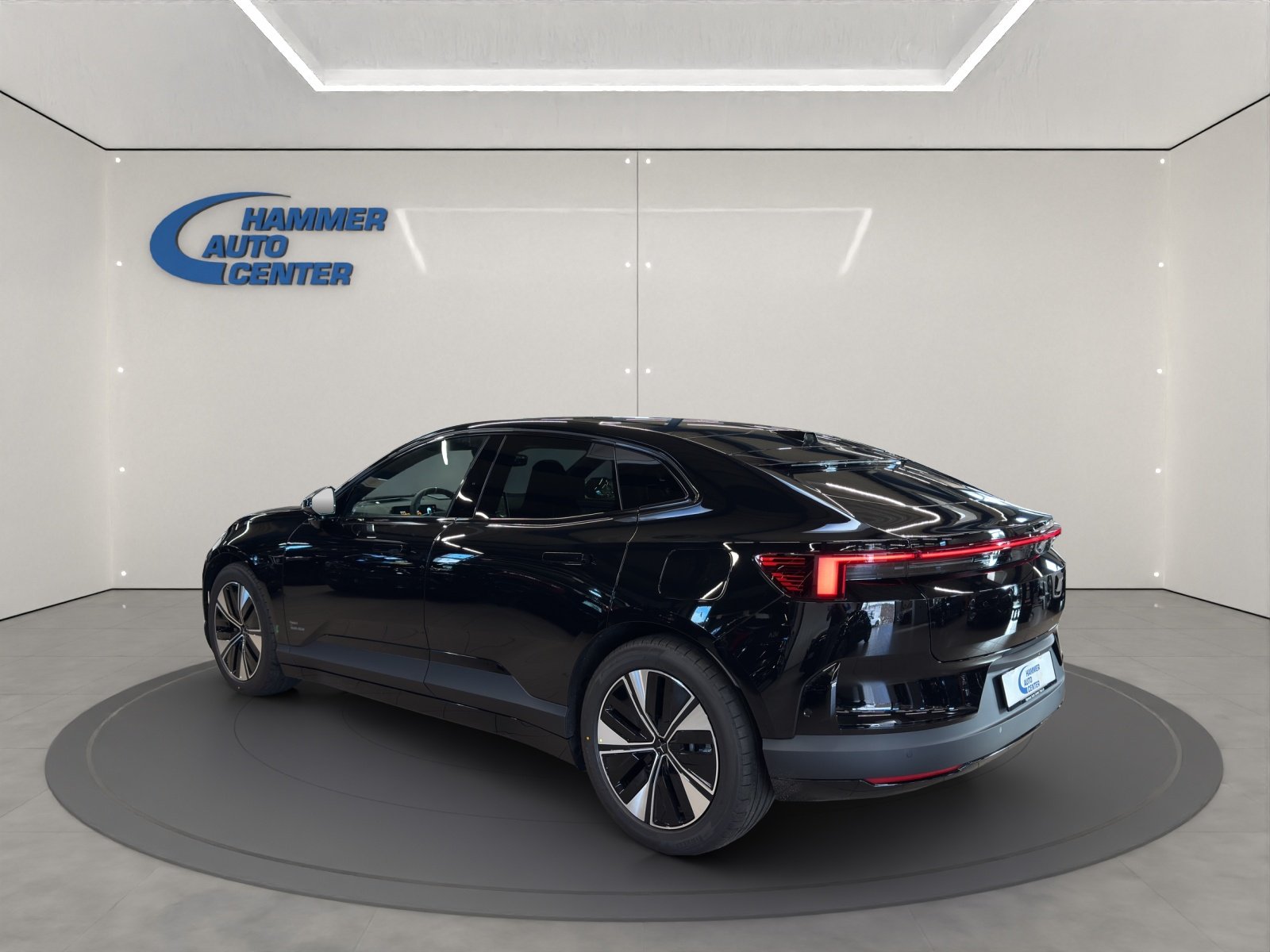 POLESTAR 4 Long Range Dual Motor Prime, Électrique, Voiture nouvelle, Automatique - 4