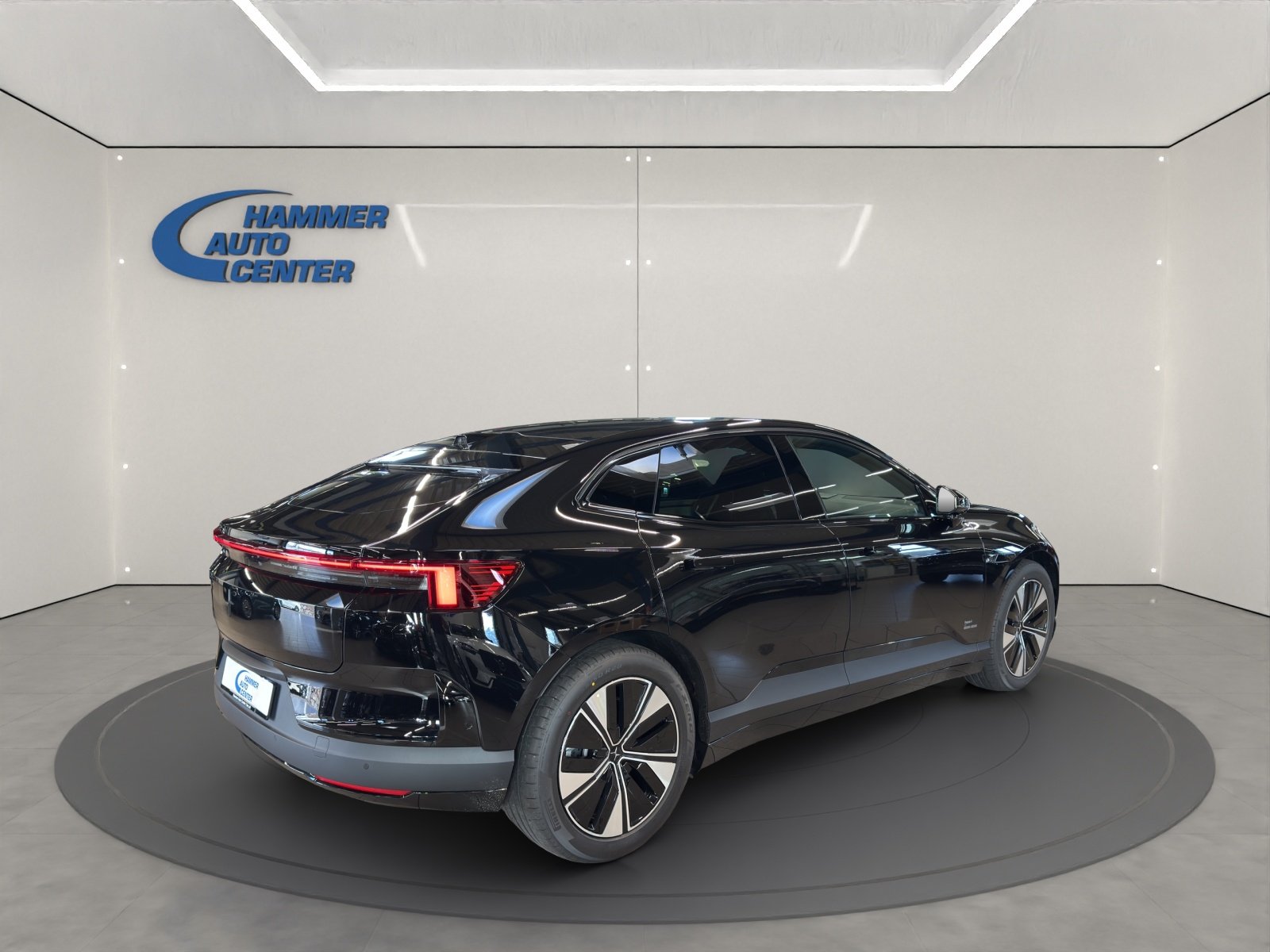 POLESTAR 4 Long Range Dual Motor Prime, Électrique, Voiture nouvelle, Automatique - 6