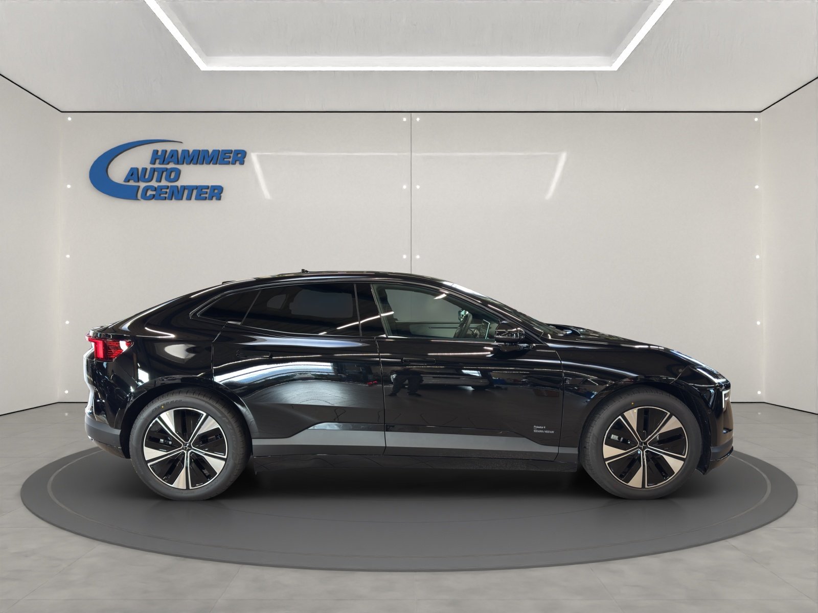 POLESTAR 4 Long Range Dual Motor Prime, Électrique, Voiture nouvelle, Automatique - 7