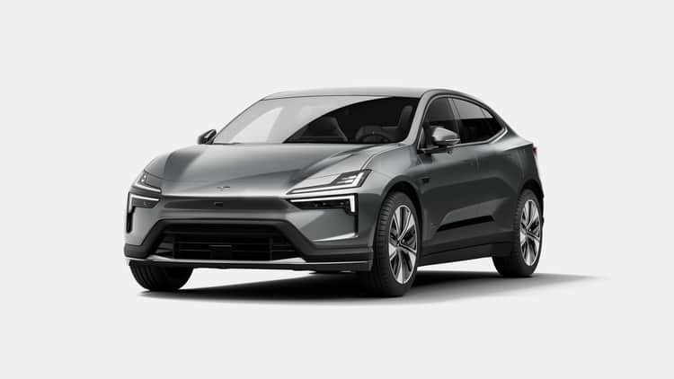 POLESTAR 4 Long Range Dual Motor Prime, Elektro, Neuwagen, Automatik - 2