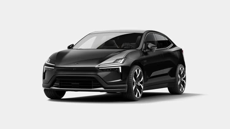 POLESTAR 4 Long Range Dual Motor Performance Prime, Elektro, Neuwagen, Automatik - 2