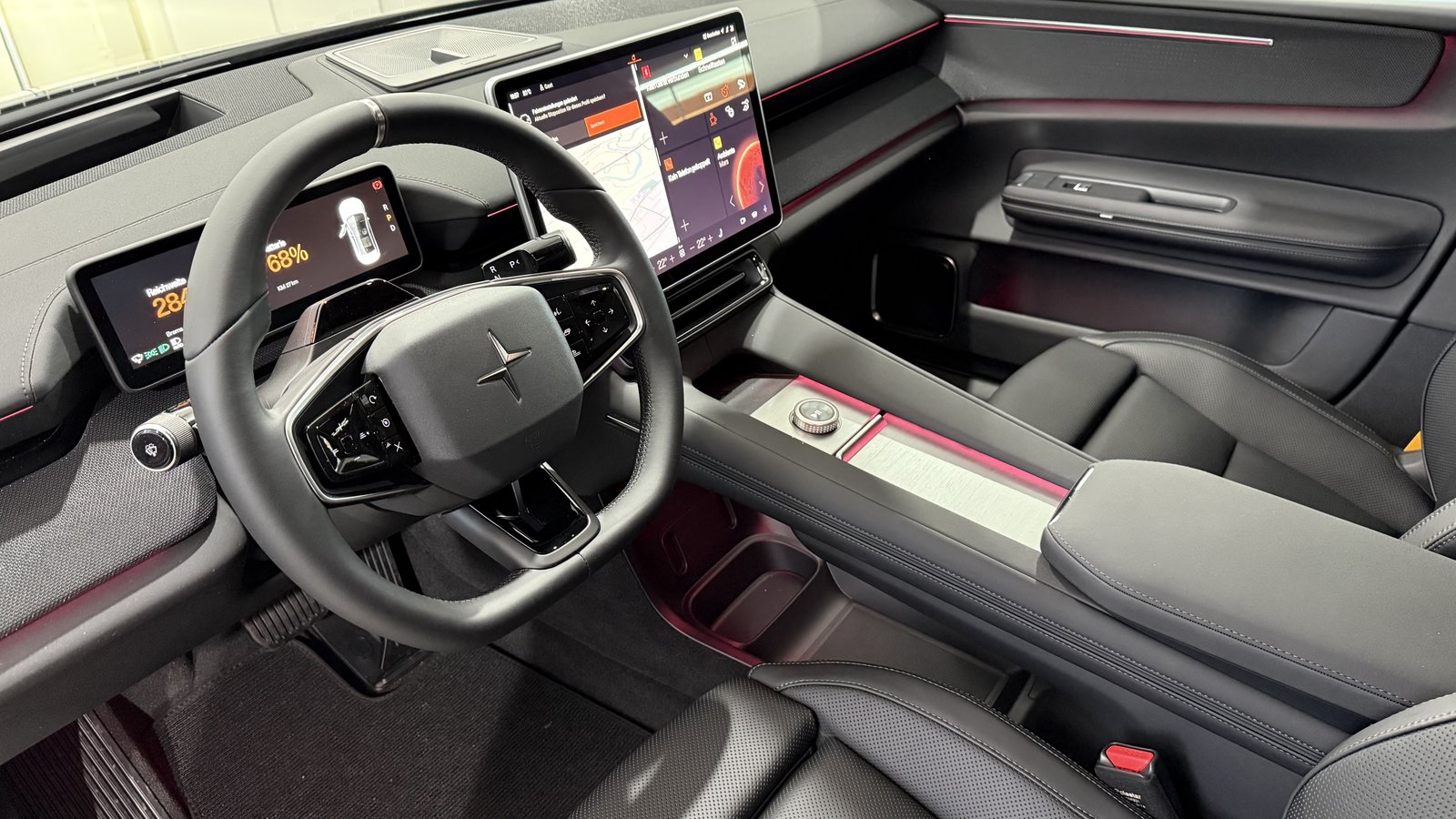 POLESTAR 4 Long Range Dual Motor Perfor, Electric, New car, Automatic - 4