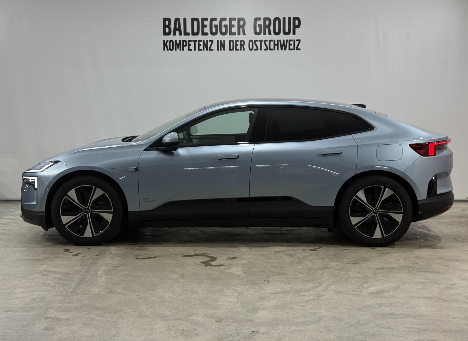 POLESTAR 4 Long Range Single Motor Prim, Électrique, Voiture nouvelle, Automatique - 2