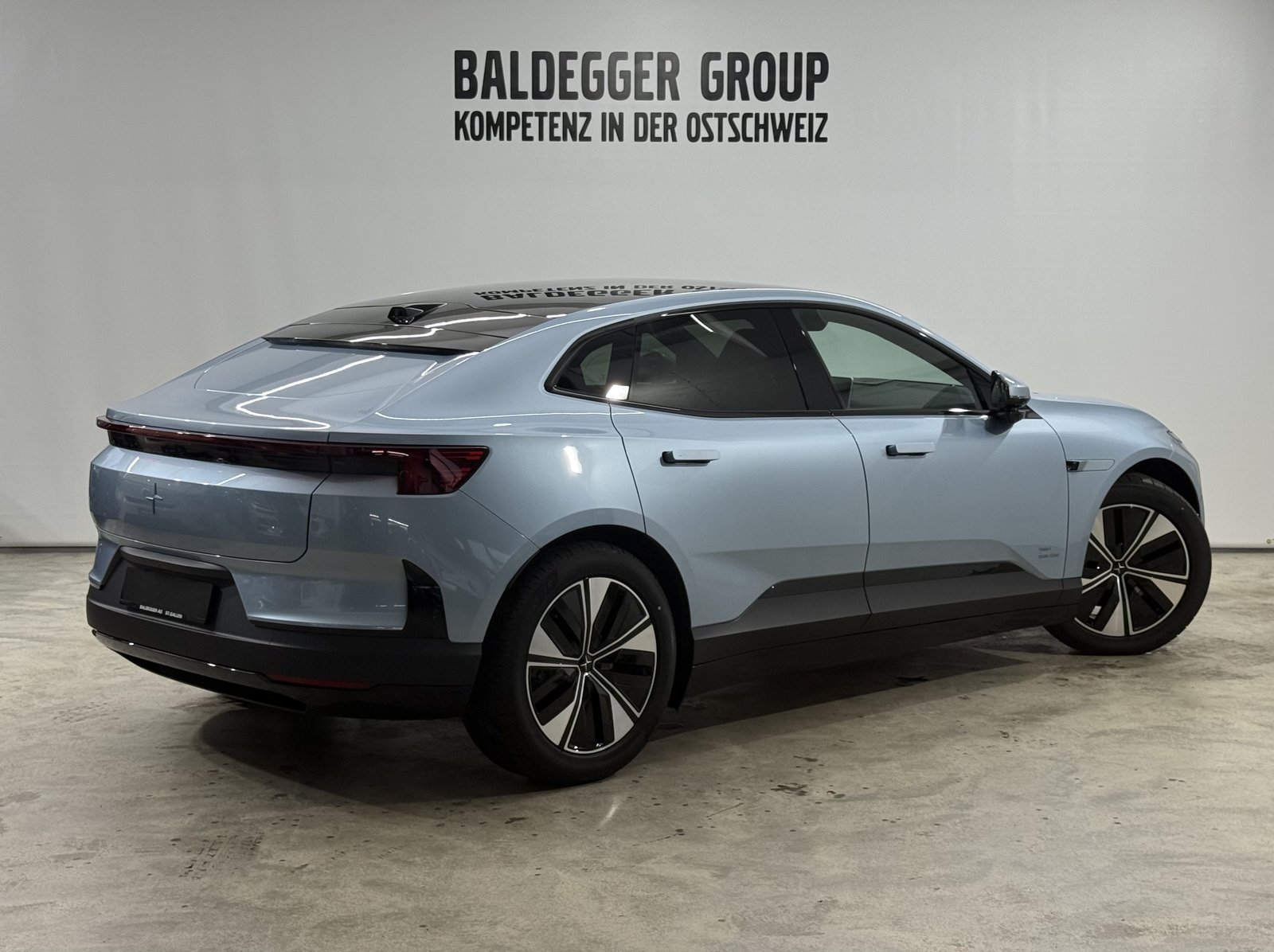 POLESTAR 4 Long Range Single Motor Prim, Électrique, Voiture nouvelle, Automatique - 3