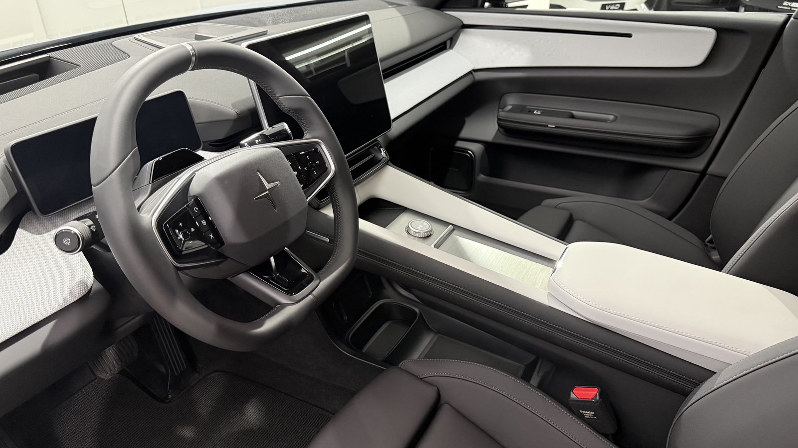 POLESTAR 4 Long Range Single Motor Prim, Électrique, Voiture nouvelle, Automatique - 4