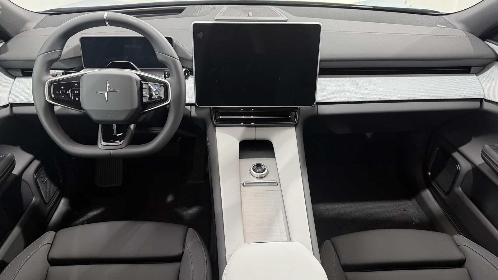 POLESTAR 4 Long Range Single Motor Prim, Électrique, Voiture nouvelle, Automatique - 5