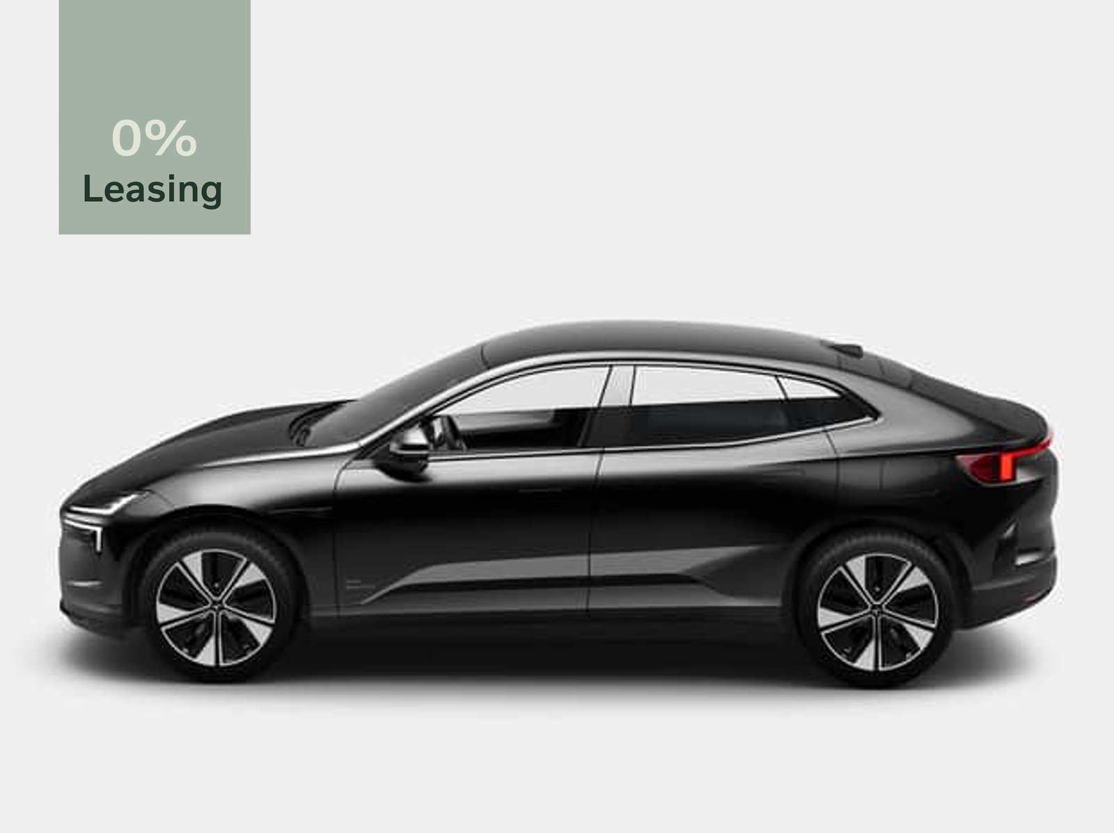 POLESTAR 4 Long Range Single Motor Prime