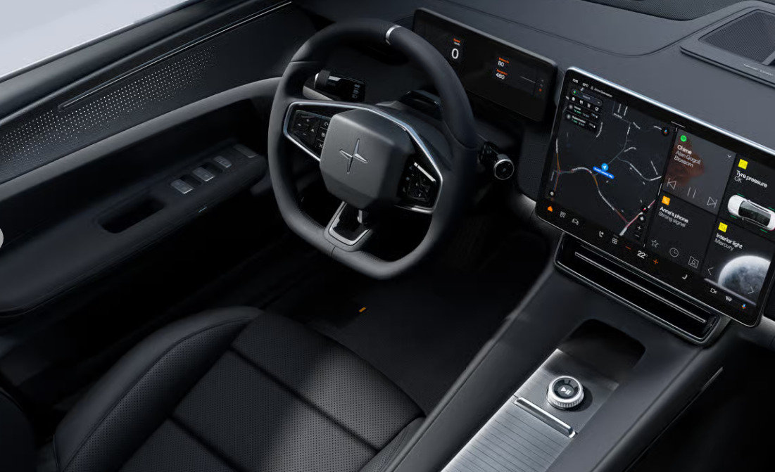 POLESTAR 4 Long Range Single Motor Prime, Elettrica, Auto nuove, Automatico - 7