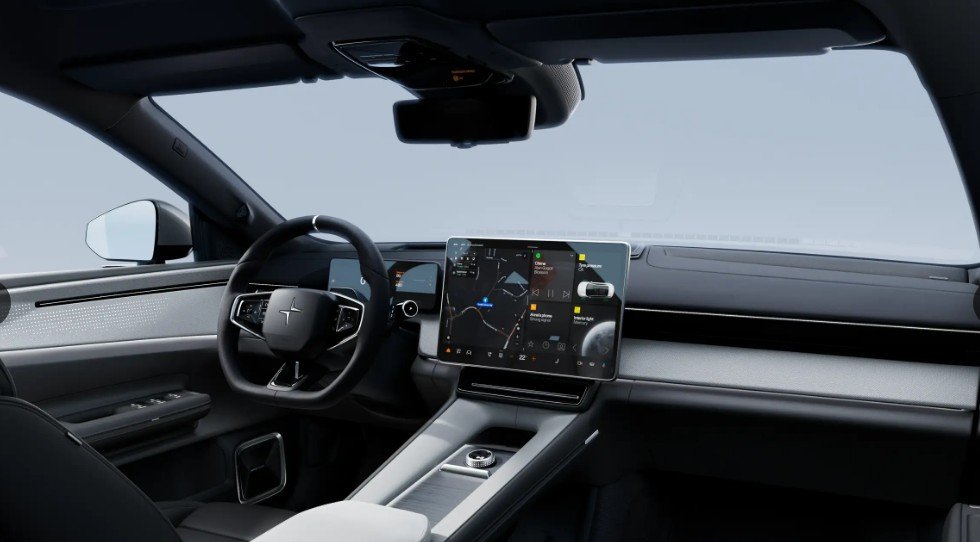 POLESTAR 4 Long Range Dual Motor Performance Prime, Elektro, Neuwagen, Automatik - 6