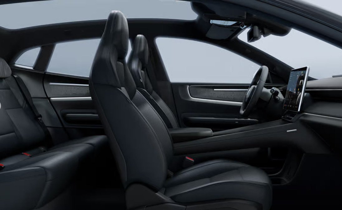 POLESTAR 4 Long Range Dual Motor Prime, Elektro, Neuwagen, Automatik - 7