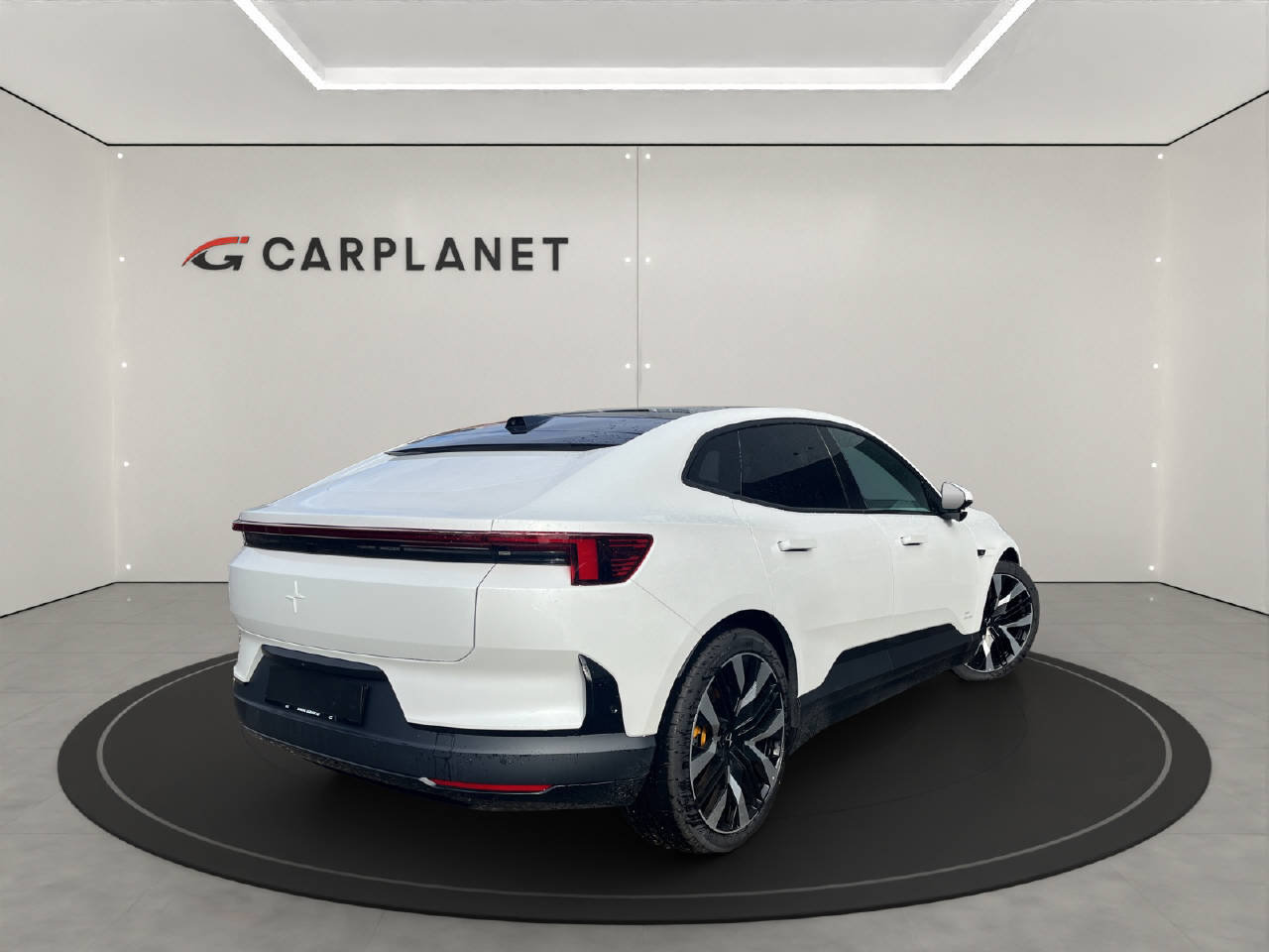 POLESTAR 4 Long Range Dual Motor Performance Prime, Elektro, Neuwagen, Automatik - 3