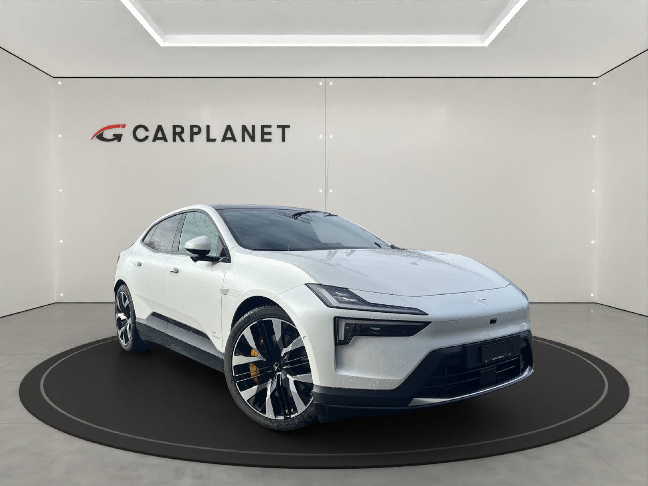 POLESTAR 4 Long Range Dual Motor Performance Prime, Elektro, Neuwagen, Automatik - 5