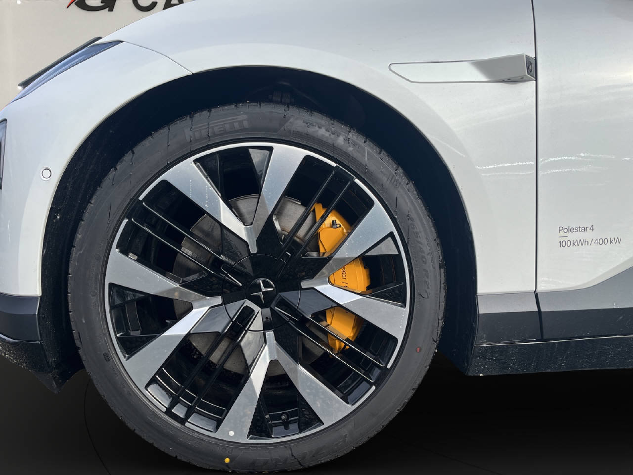 POLESTAR 4 Long Range Dual Motor Performance Prime, Elektro, Neuwagen, Automatik - 7