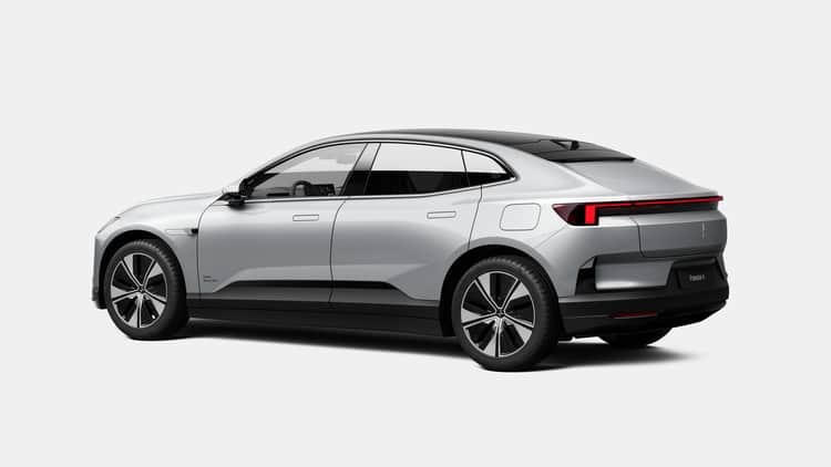 POLESTAR 4 Long Range Single Motor Prime, Elettrica, Auto nuove, Automatico - 3