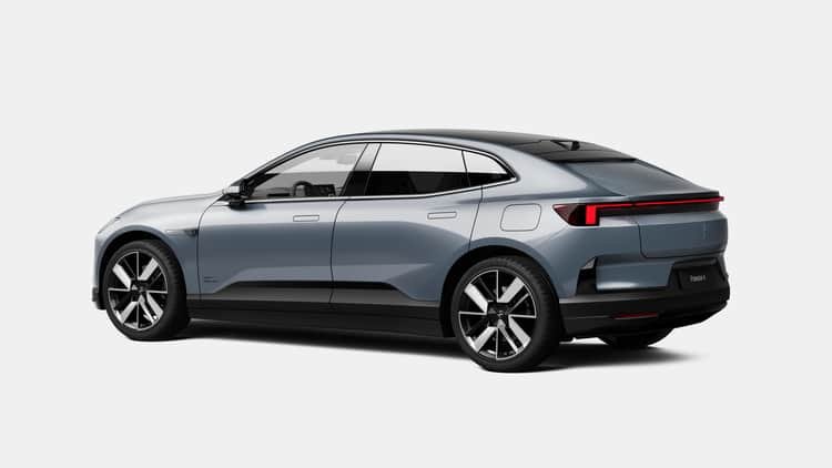 POLESTAR 4 Long Range Dual Motor Prime, Elettrica, Auto nuove, Automatico - 3