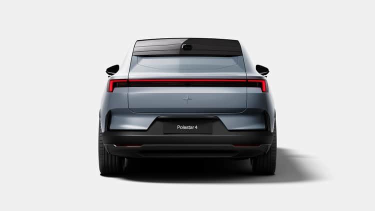 POLESTAR 4 Long Range Dual Motor Prime, Elettrica, Auto nuove, Automatico - 5