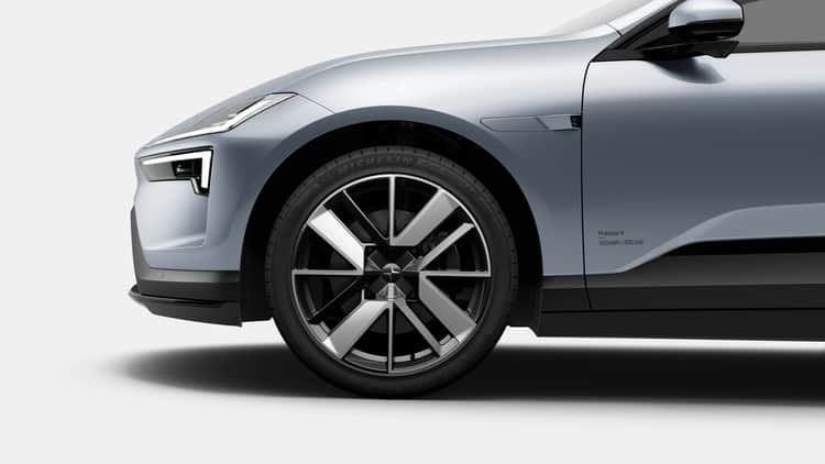 POLESTAR 4 Long Range Dual Motor Prime, Elettrica, Auto nuove, Automatico - 6