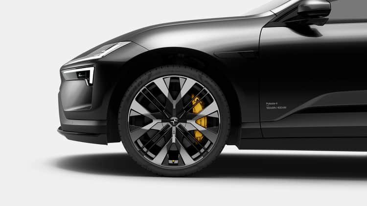 POLESTAR 4 Long Range Dual Motor Performance Prime, Elettrica, Auto nuove, Automatico - 6