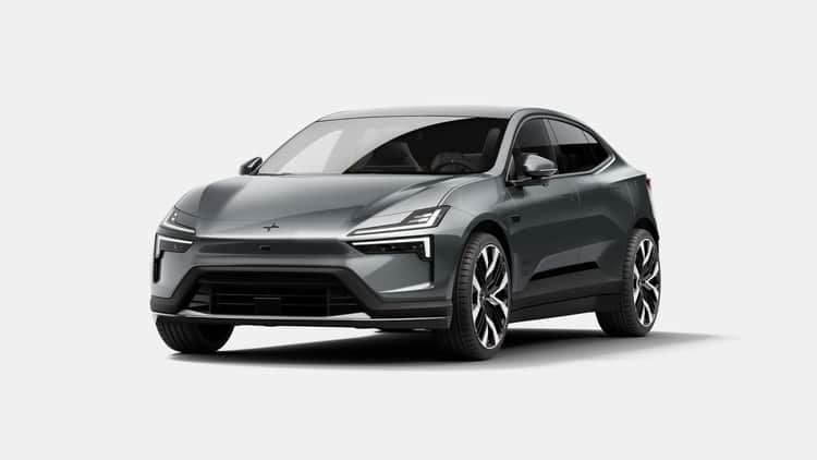 POLESTAR 4 Long Range Dual Motor Performance Prime, Elettrica, Auto nuove, Automatico - 2