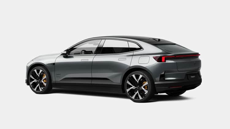 POLESTAR 4 Long Range Dual Motor Performance Prime, Elettrica, Auto nuove, Automatico - 3