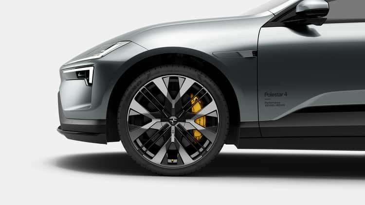 POLESTAR 4 Long Range Dual Motor Performance Prime, Elettrica, Auto nuove, Automatico - 7