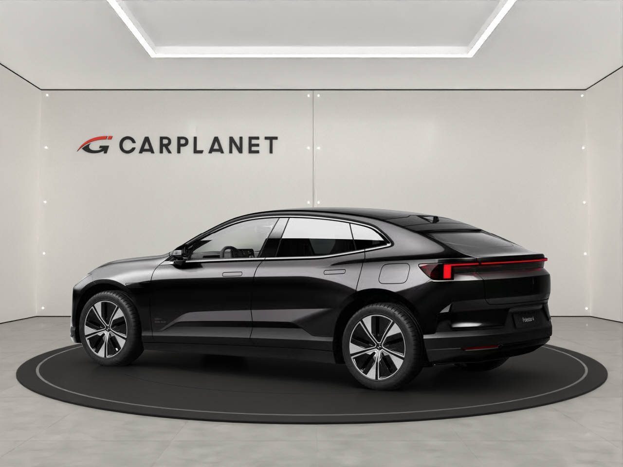 POLESTAR 4 Long Range Single Motor Prime, Electric, New car, Automatic - 3