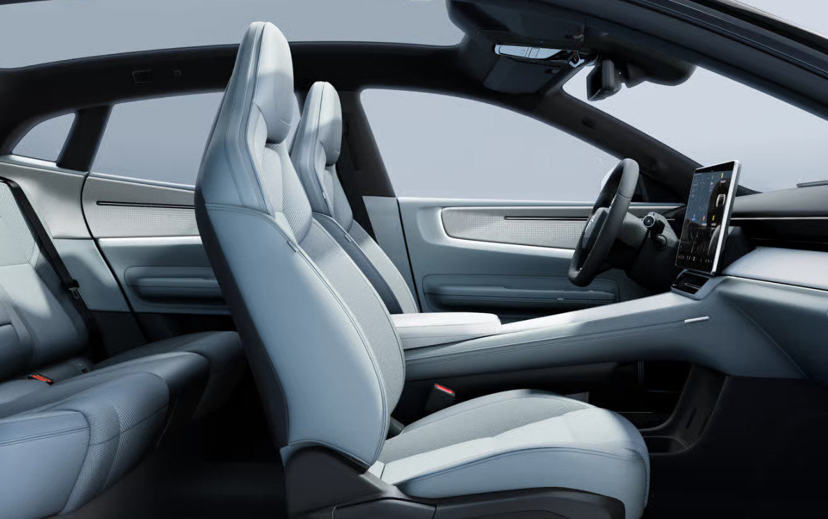POLESTAR 4 Long Range Single Motor Prime, Electric, New car, Automatic - 7
