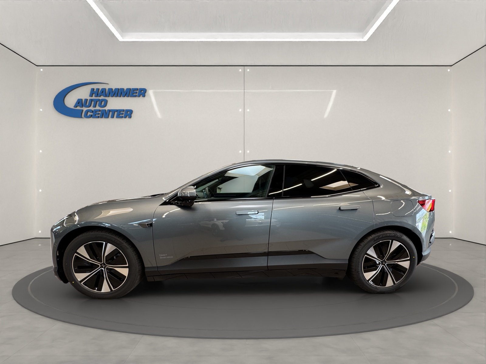 POLESTAR 4 Long Range Dual Motor Prime, Elektro, Neuwagen, Automatik - 2
