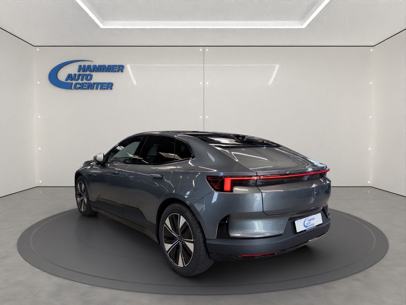POLESTAR 4 Long Range Dual Motor Prime, Elektro, Neuwagen, Automatik - 3