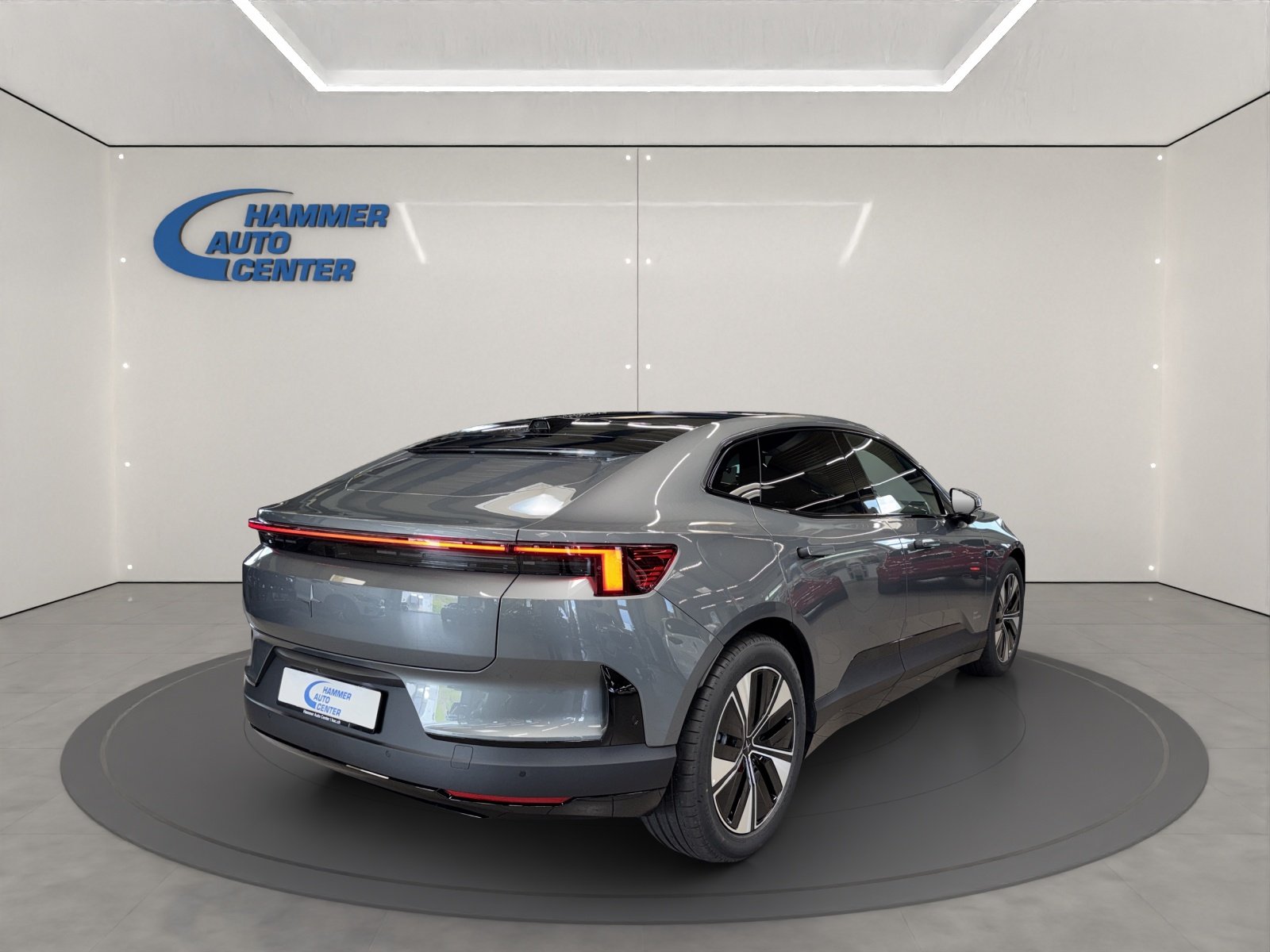 POLESTAR 4 Long Range Dual Motor Prime, Elektro, Neuwagen, Automatik - 5