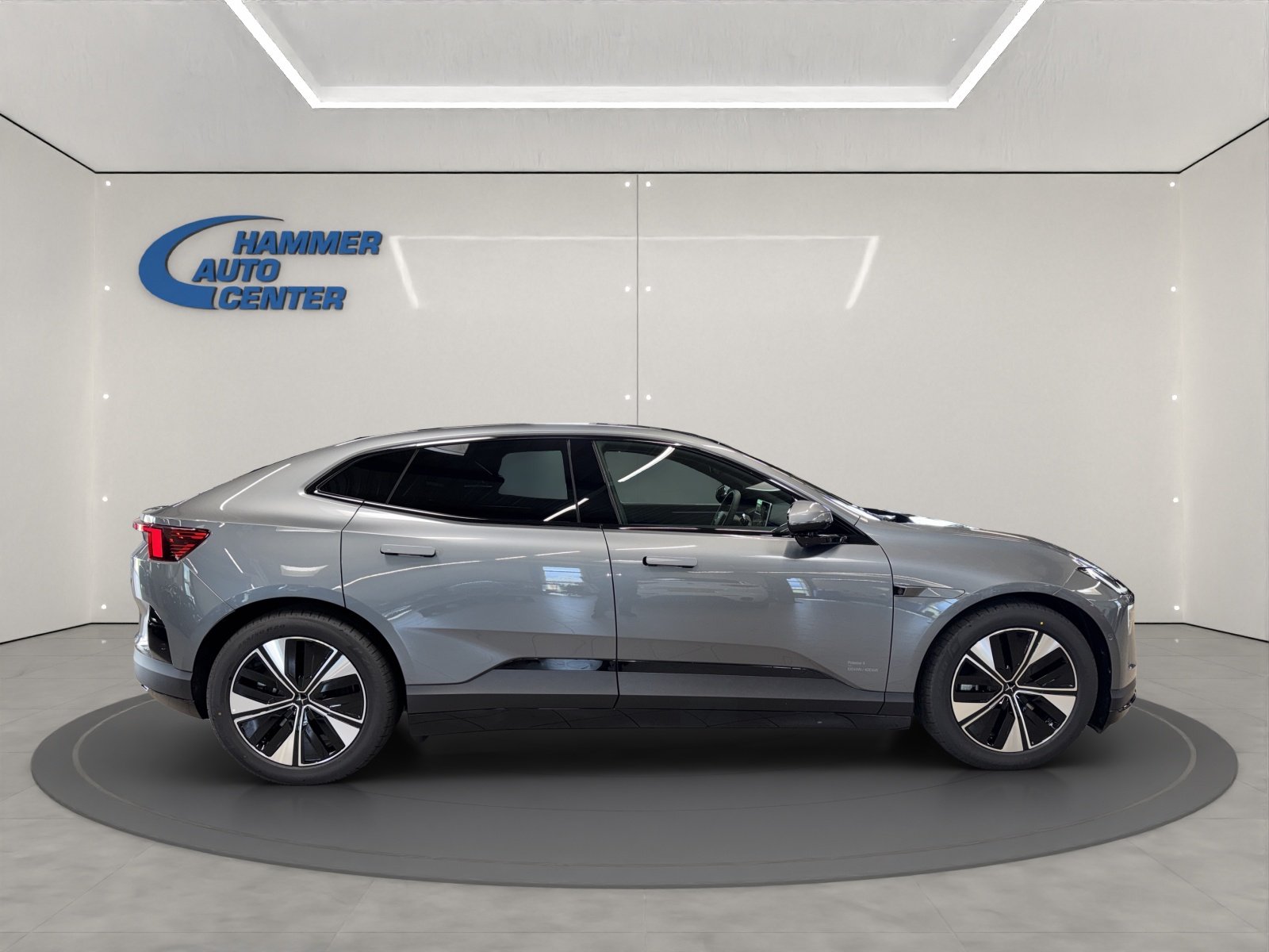 POLESTAR 4 Long Range Dual Motor Prime, Elektro, Neuwagen, Automatik - 6