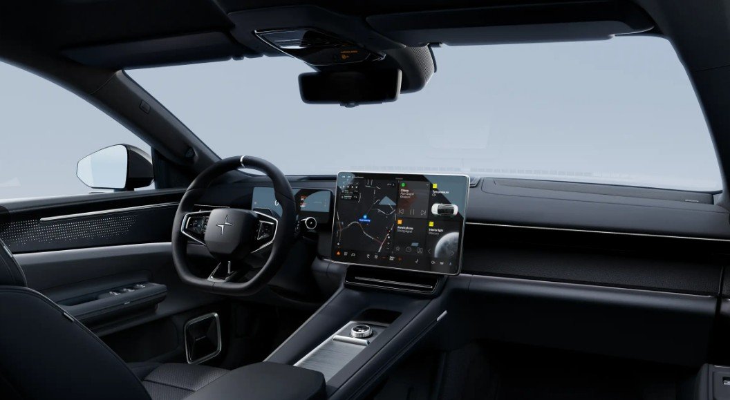 POLESTAR 4 Long Range Dual Motor Prime Performance, Elettrica, Auto nuove, Automatico - 6