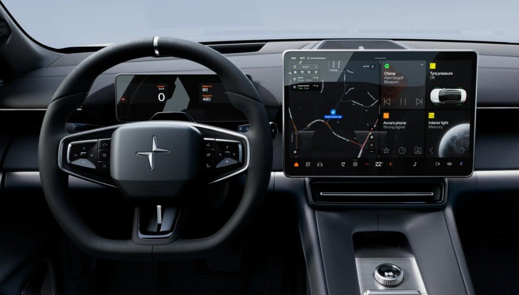 POLESTAR 4 Long Range Dual Motor Prime Performance, Elettrica, Auto nuove, Automatico - 7