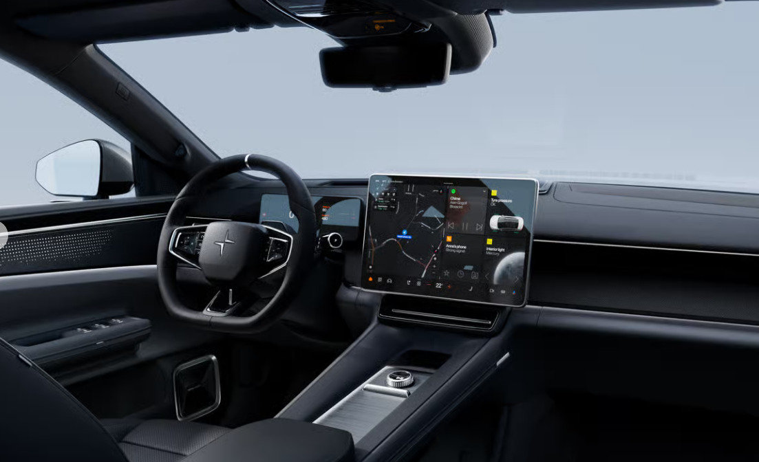 POLESTAR 4 Long Range Dual Motor Prime, Elettrica, Auto nuove, Automatico - 6