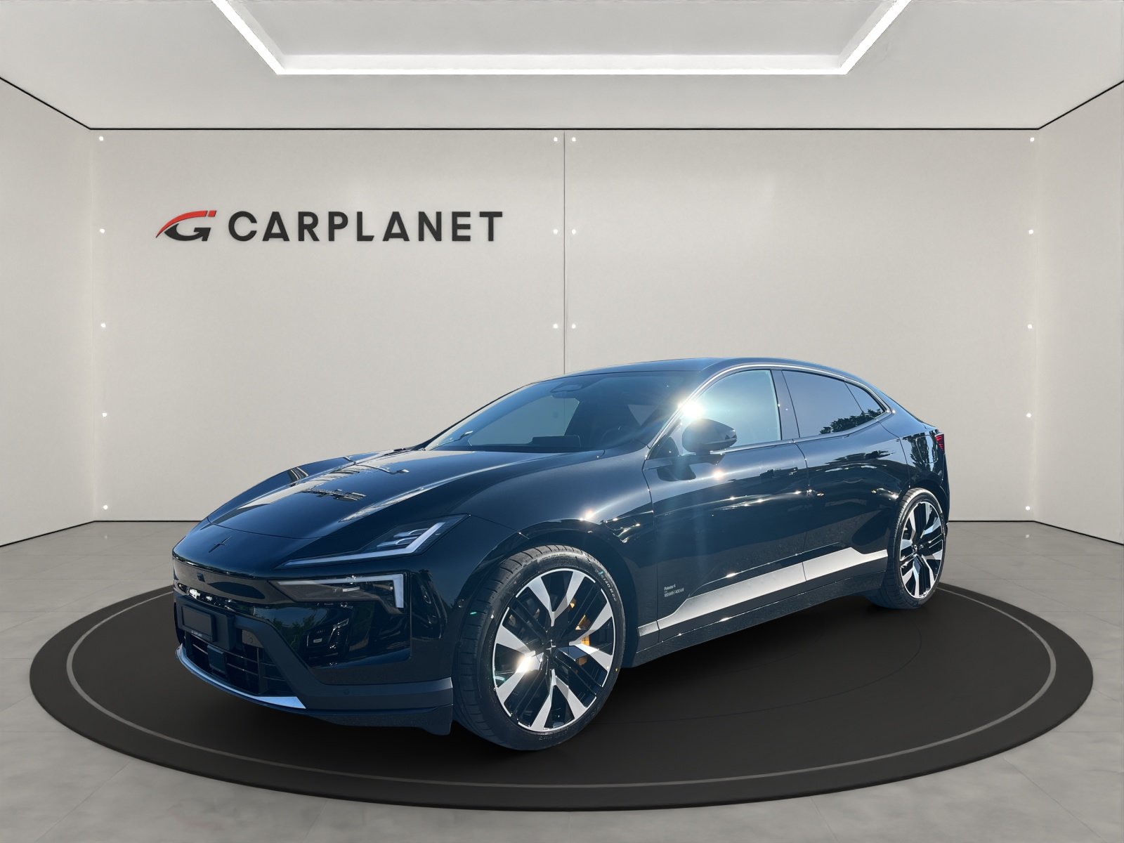 POLESTAR 4 Long Range Dual Motor