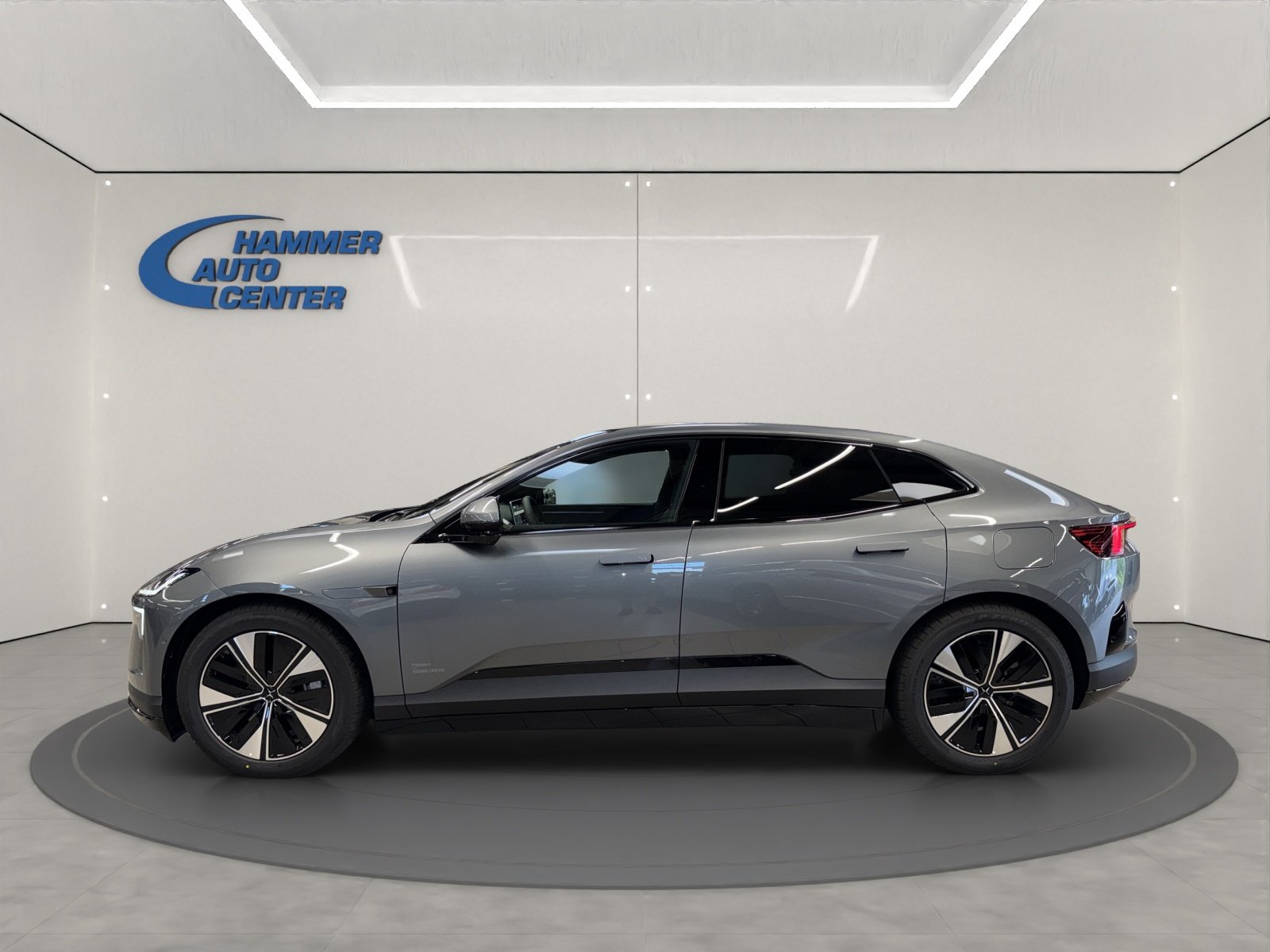 POLESTAR 4 Long Range Dual Motor Prime, Electric, New car, Automatic - 2