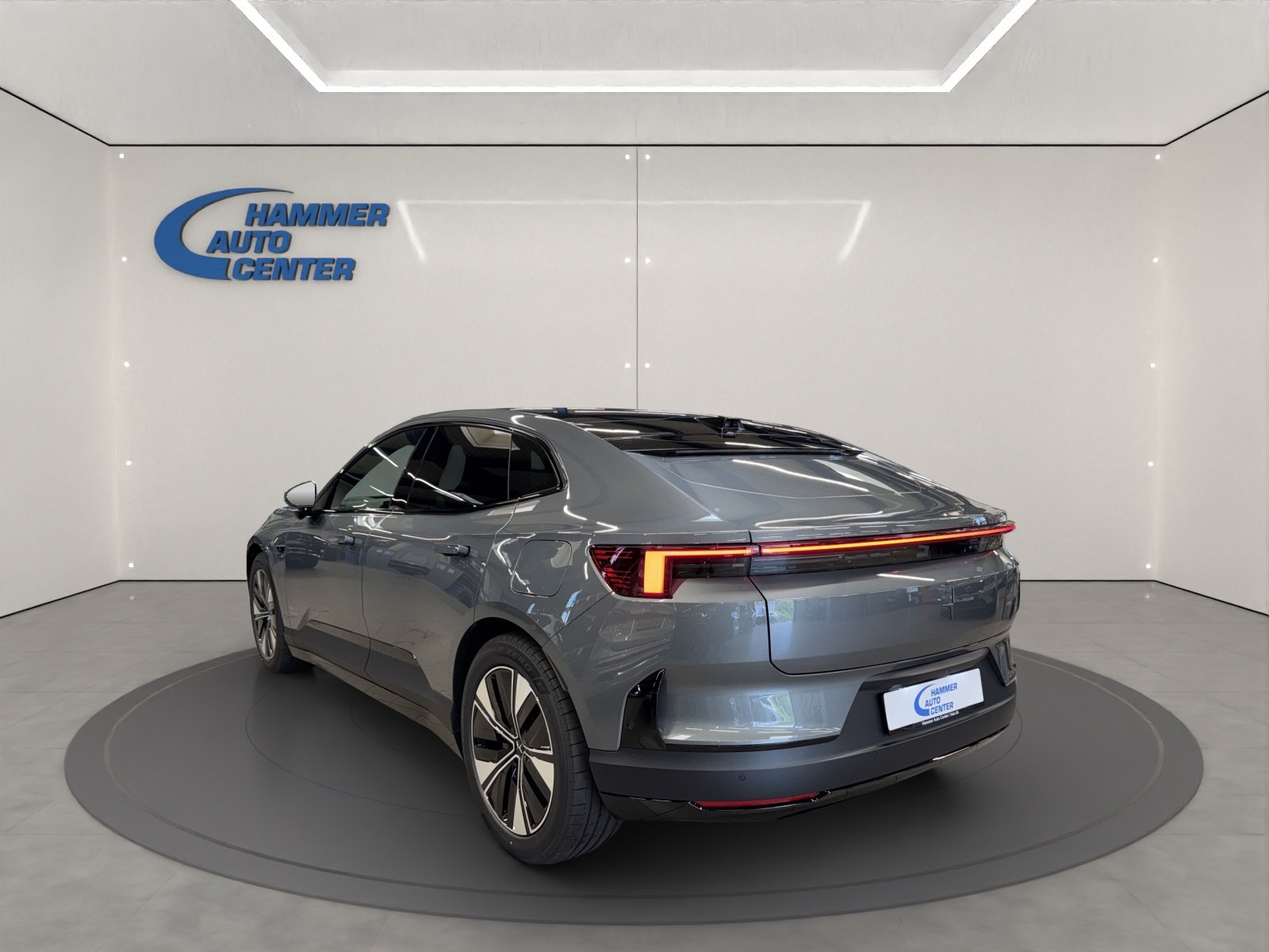 POLESTAR 4 Long Range Dual Motor Prime, Electric, New car, Automatic - 3