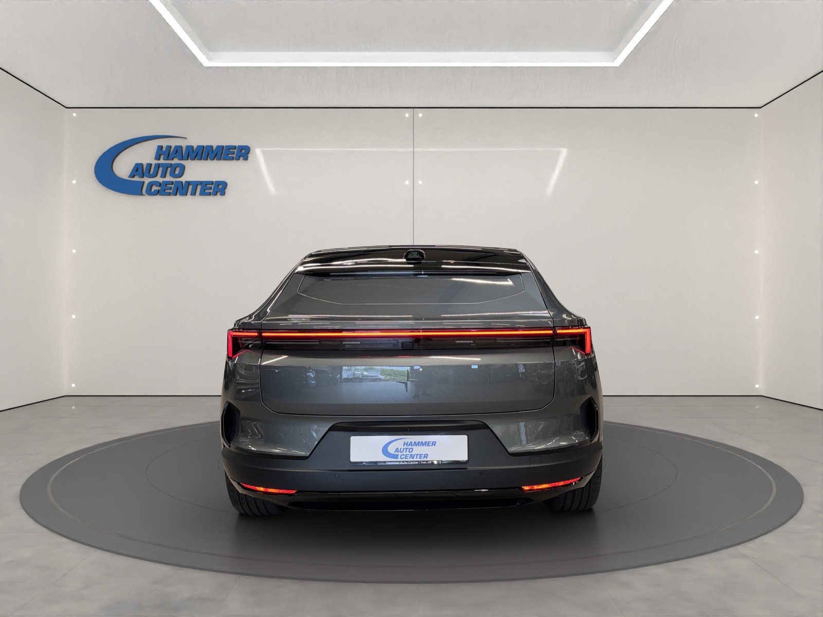 POLESTAR 4 Long Range Dual Motor Prime, Electric, New car, Automatic - 4